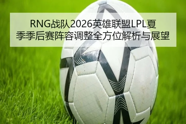 RNG战队2026英雄联盟LPL夏季季后赛阵容调整全方位解析与展望