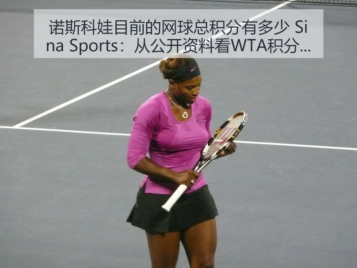 诺斯科娃目前的网球总积分有多少：从公开资料看WTA积分的解读